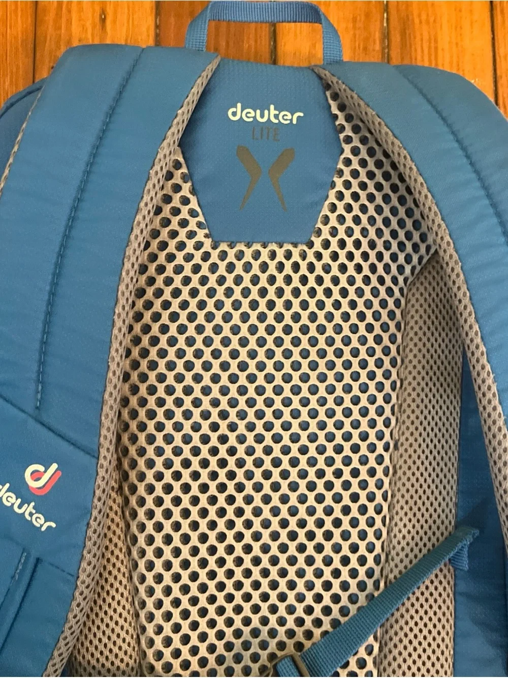 Deuter Speed Lite 20 Men's Blue Lightweight Backpack